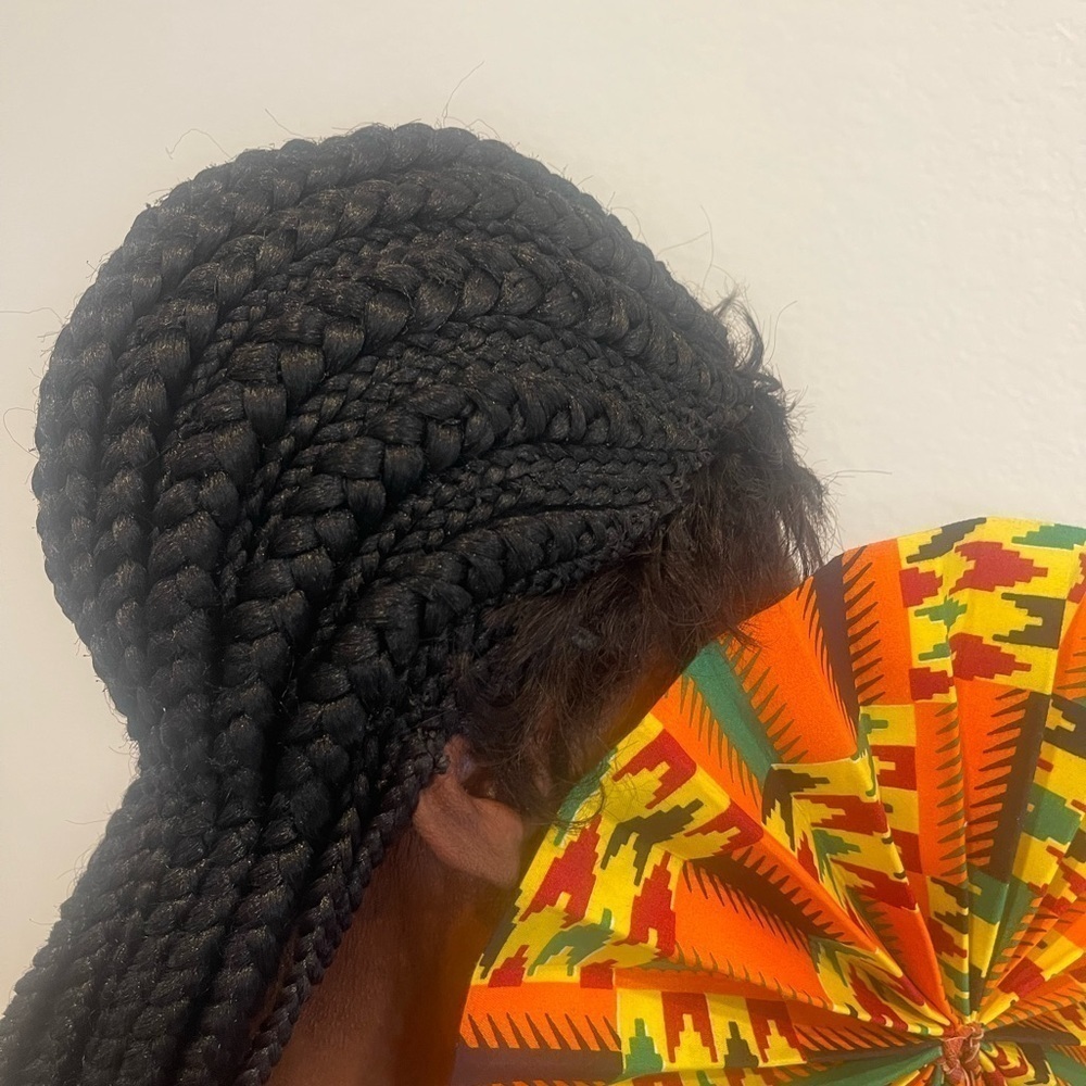 Braided Wig - Picture 6 of 11
